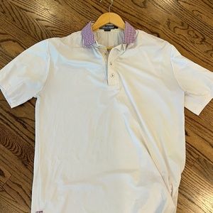 Alial Fital golf polo, size L